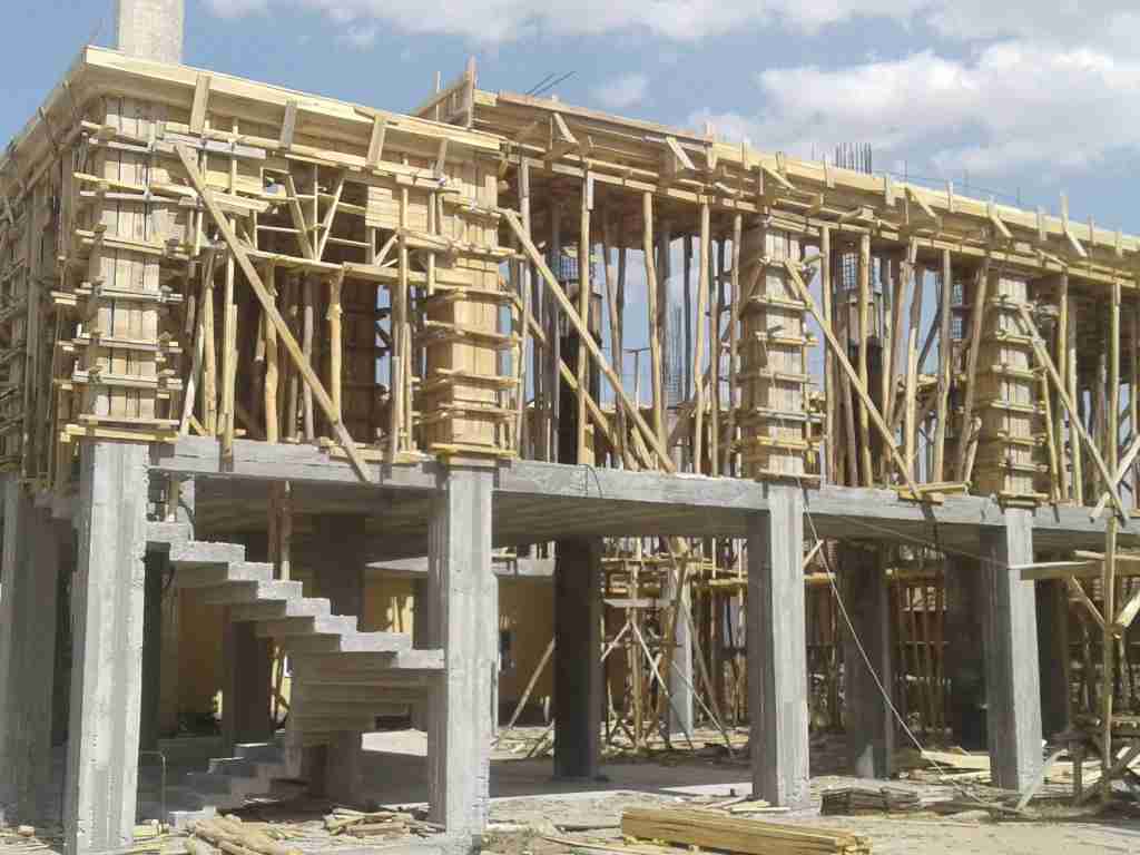 Sulakyurt İnşaat Kalıpçısı