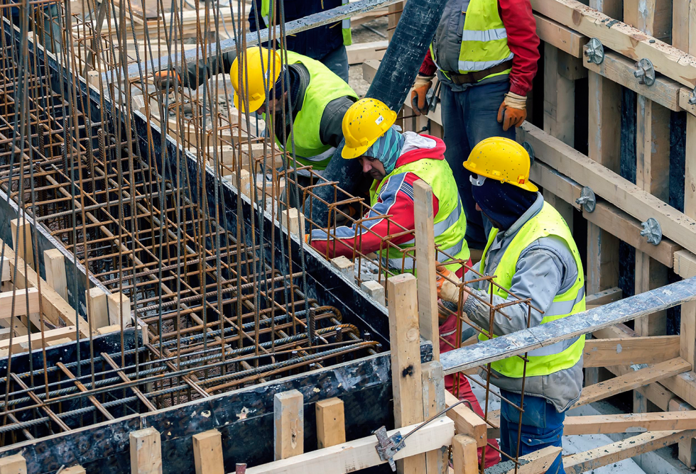 Sulakyurt İnşaat Kalıpçısı